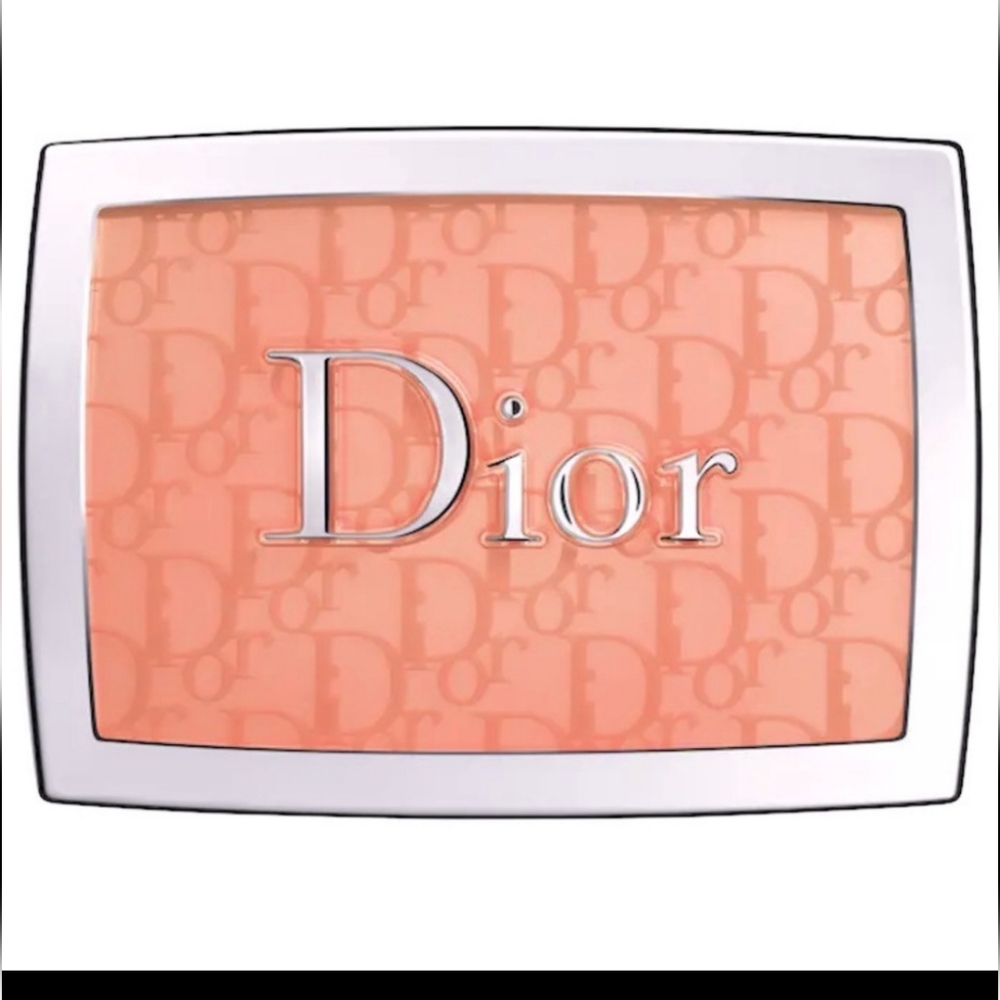 DIOR BACKSTAGE Rosy Glow Blush in Coral